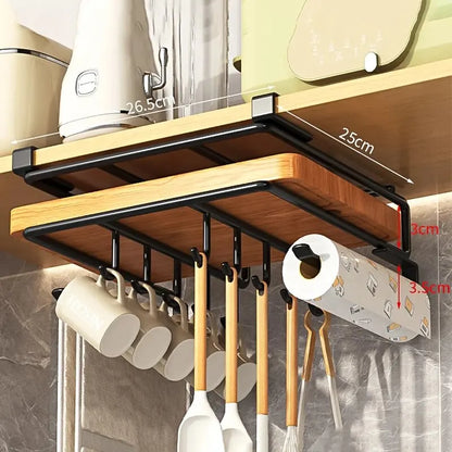 Hanging Organizer Rack