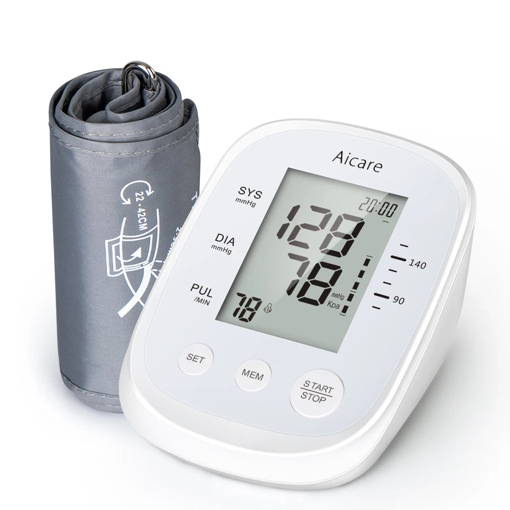 Blood Pressure Monitor