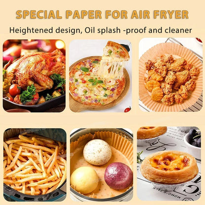 Air Fryer Paper