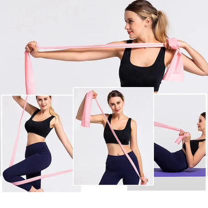 Yoga Sport Resistance Bands