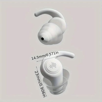 Silicone Ear Plugs