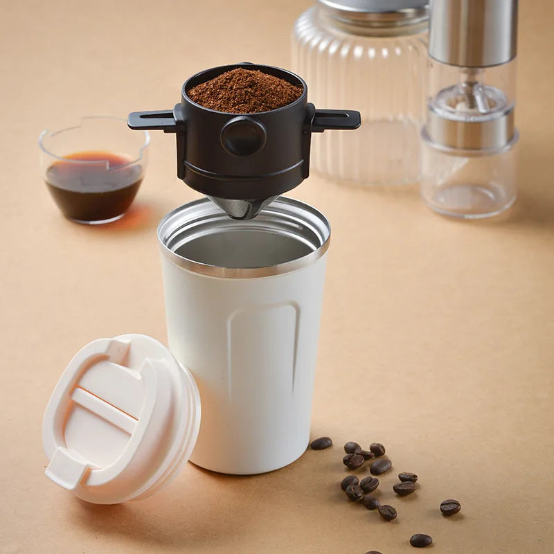 Collapsible Coffee Filter