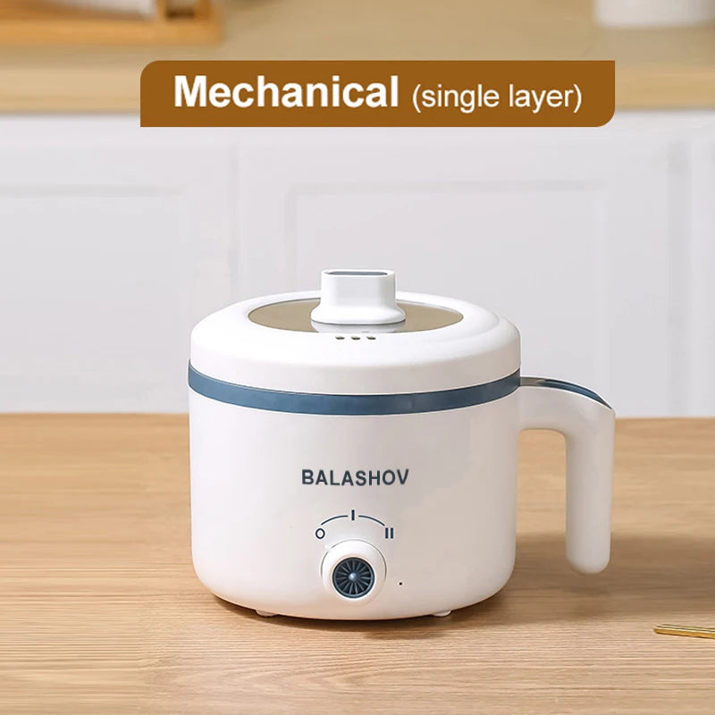 Mini Electric Rice Cooker