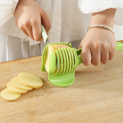 Fruit & Veggie Slicer