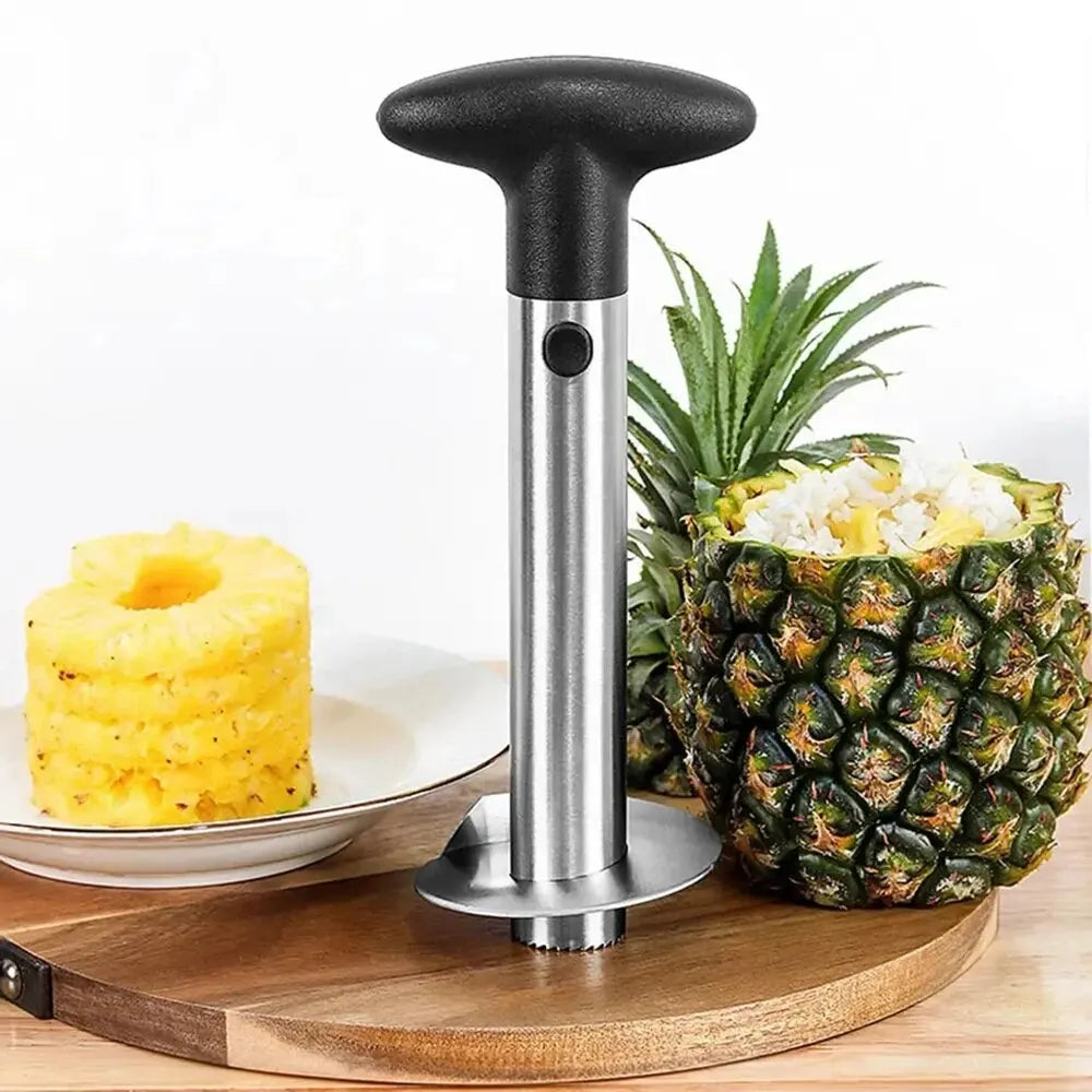 Pineapple Peeler