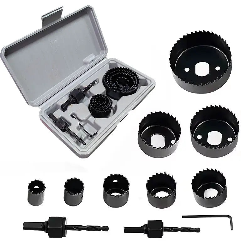 Hole Saw Kit