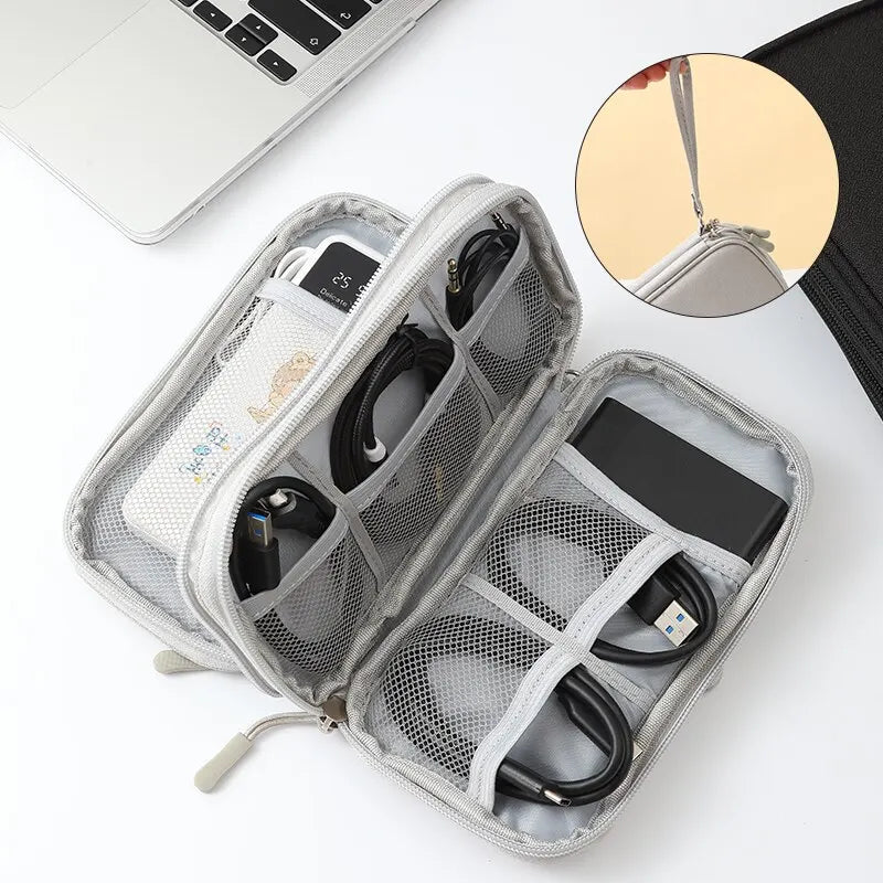 Digital Storage Organizer