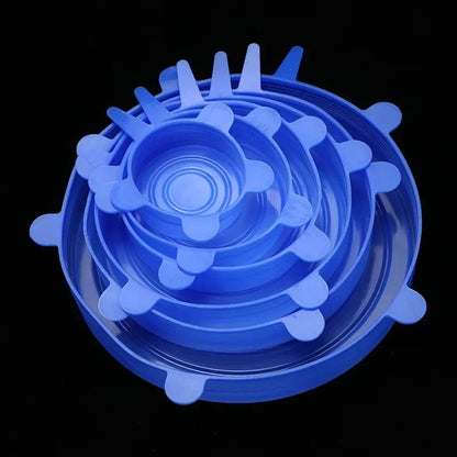 Silicone Cap