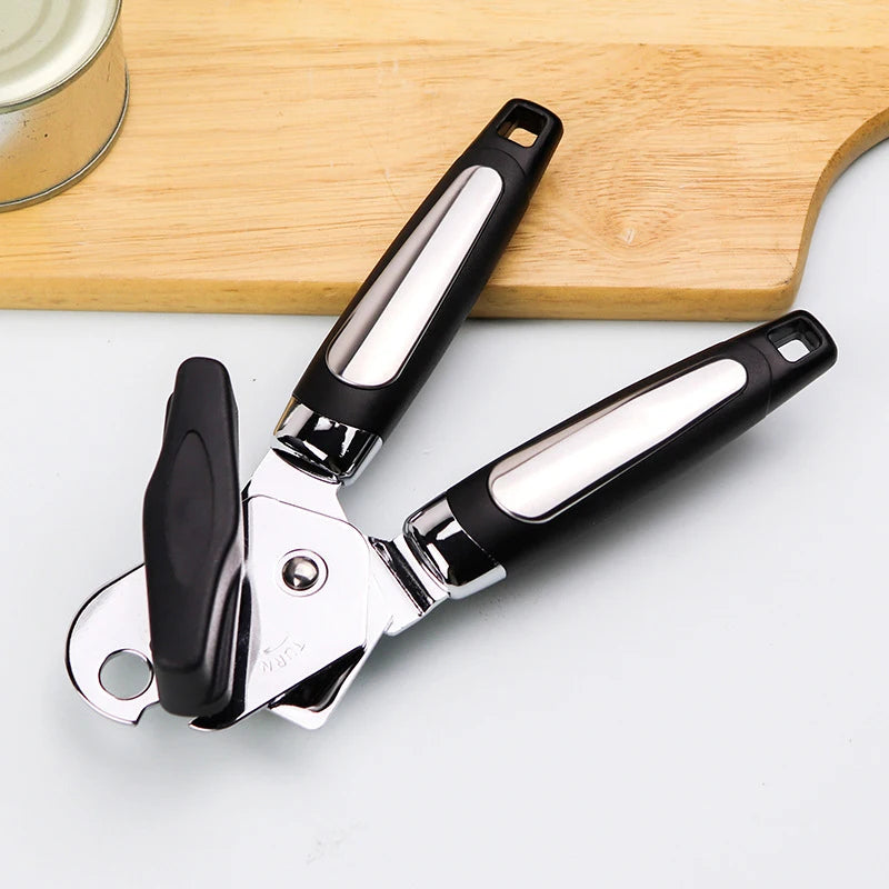 Multifunctional Can Opener