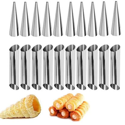 Baking Cones