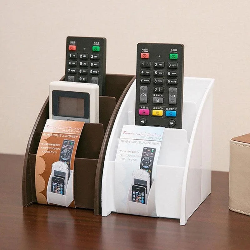 Remote Control Storage Holder