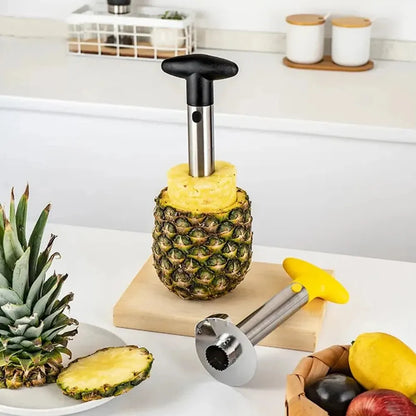 Pineapple Peeler