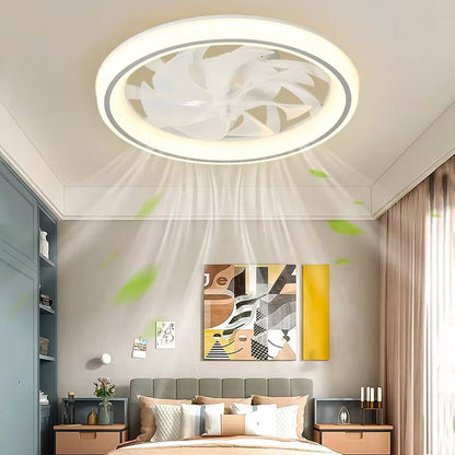 Smart Ceiling Fan