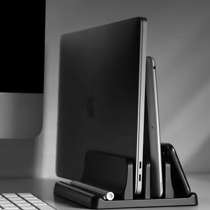 Vertical Laptop Stand