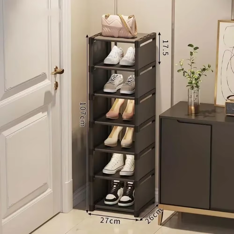 Multi-Layer Shoe Organizer