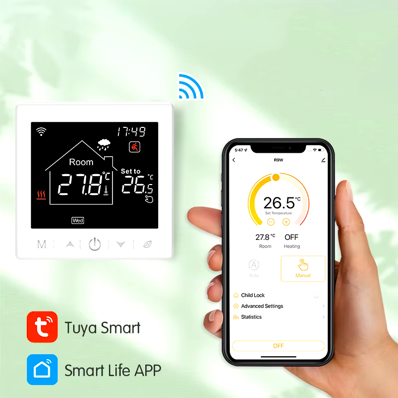 WiFi Heating Thermostat