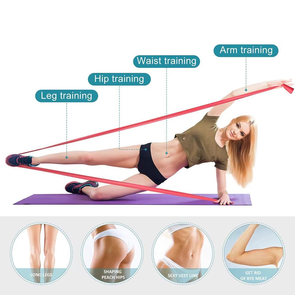 Yoga Sport Resistance Bands