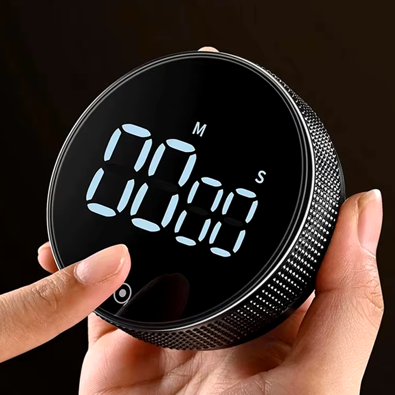 Magnetic Digital Timer