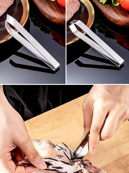 Fish Bone Tweezers