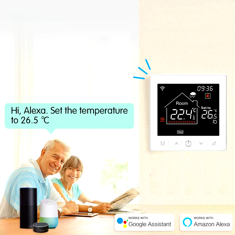 WiFi Heating Thermostat