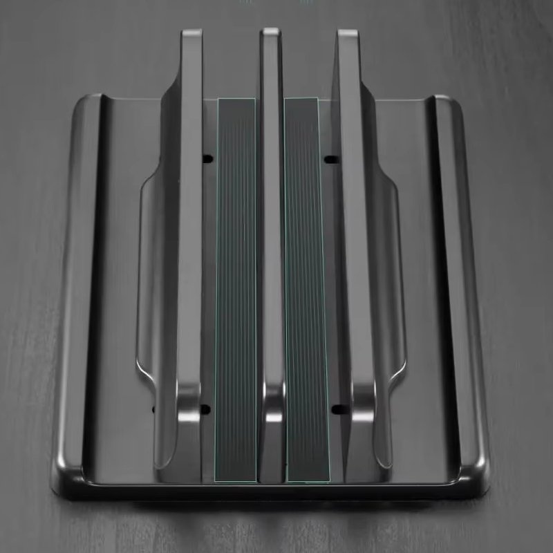 Vertical Laptop Stand