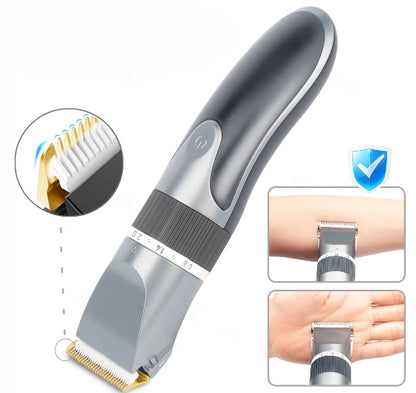 Electric Hair Clipper