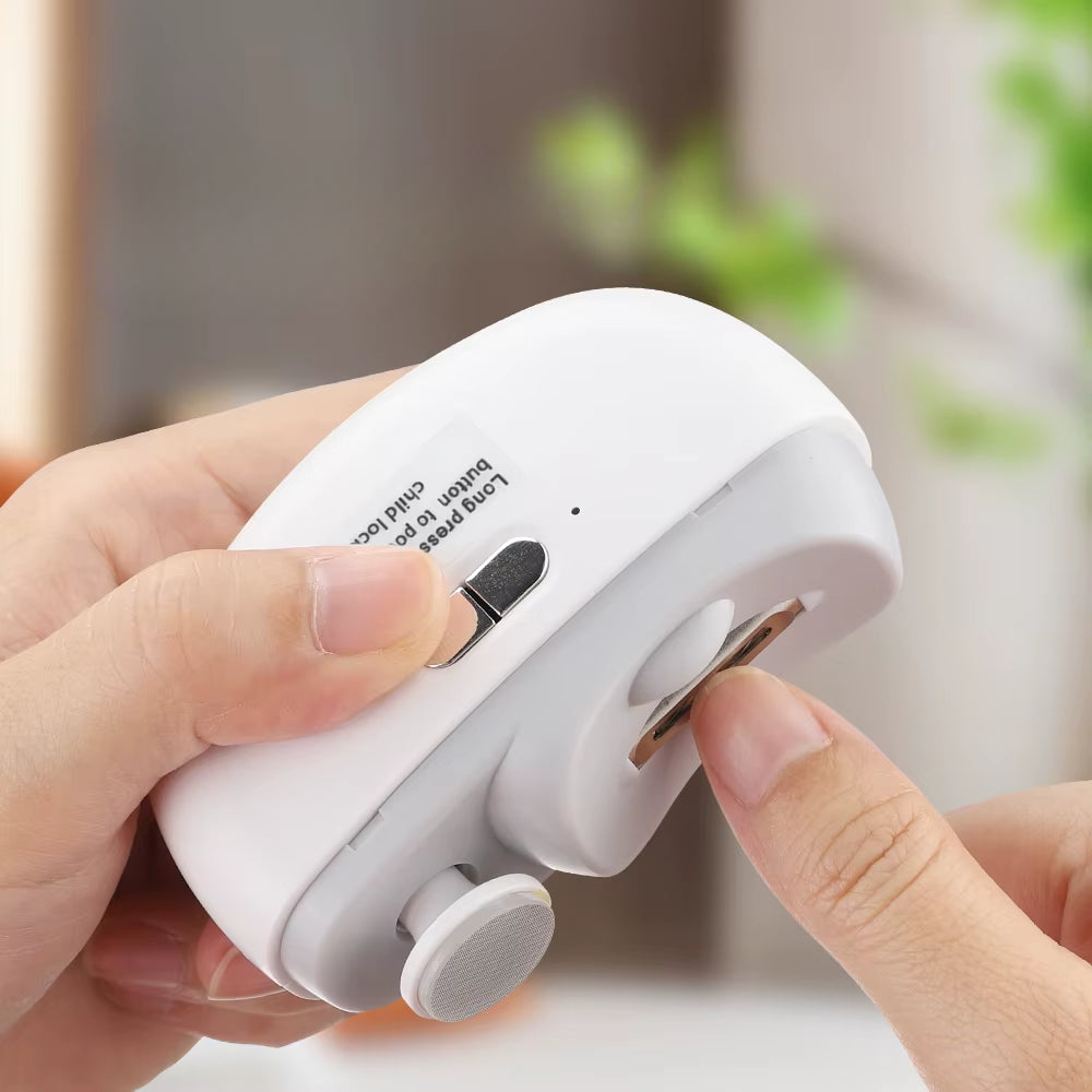 Automatic Nail Clipper