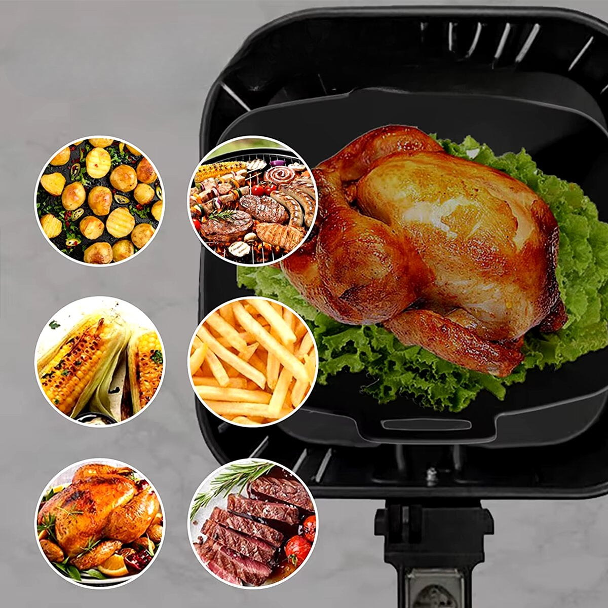 Air Fryer Set