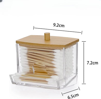 Cotton Swab Holder