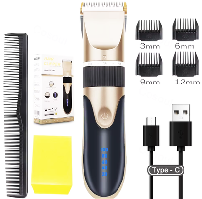 Electric Hair Clipper