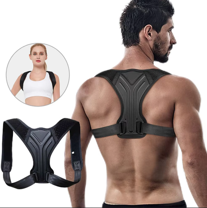 Posture corrector belt