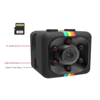 Mini HD Camera