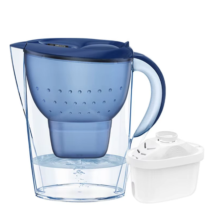 Water Filter Kettle