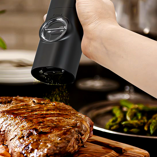 Electric Salt And Pepper Grinder